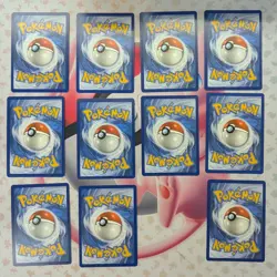 11x Cosmos Holo Energy Cards - Pokemon TCG SV151 Reverse Foil Lot - Near Mint - Image 2