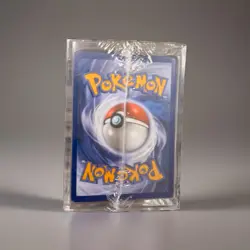 Mystery Mystery Power Cube Pokemon TCG Sealed Pack 43 Cards Foil English - Image 2