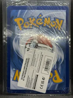 Pikachu at the Museum JUMBO SEALED Promo Card - London Natural History Museum - Image 3