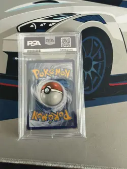 Scizor V Darkness Ablaze Holo Card 118/189 Swsh03 PSA 9 - Image 2