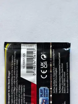 Pokemon TCG Mega Evolution Venusaur Sealed Booster Pack - 10 Cards - Image 5