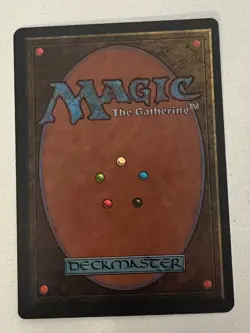 Magic the Gathering MTG Legends Rebirth NM- (Beta Bob) - Image 2