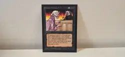 1993 MTG/Magic Demonic Attorney English - Collectors' Edition (CED) - Mint - Image 1