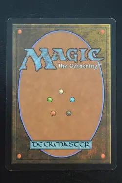 Magic The Gathering MTG ENGINEERED PLAGUE FOIL Seventh Edition LP Lightly Played - Image 2