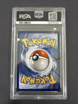 Gyarados GX PSA 9 Pokemon TCG Secret Rare Holo 112/111 HP 240 English - Image 3
