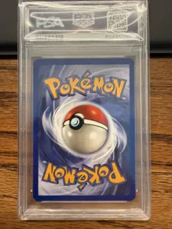 1999 Pokemon Fossil Hypno 8/62 HOLO PSA GEM MINT 10 - (LOW POP 78) - Image 3