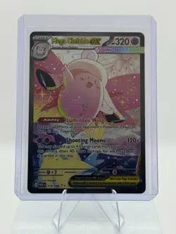 Pokemon TCG Mega Clefable ex 119/088 SIR Me03: Perfect Order - Image 3