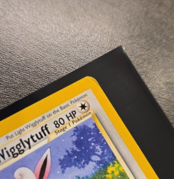 Light Wigglytuff 54/105 Uncommon Pokemon Neo Destiny - Damaged - Image 2