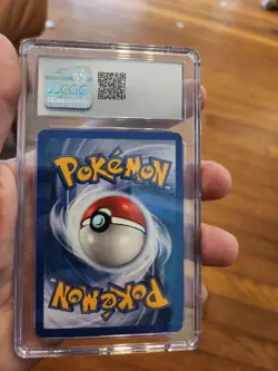 (POP 17) CGC 10 GEM MINT 2002 Pokemon Expedition 79/165 Graveler Card - Image 3