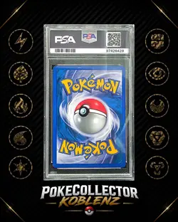 PSA 10 Raichu 27/144 DE - Pokemon Skyridge Slab ! POP 2 ! - Image 2