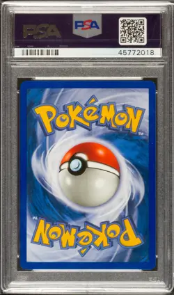2003 'Pokemon Reversal' - REVERSE FOIL PSA 9 MINT #87 EX Ruby & Sapphire *POP 13 - Image 2