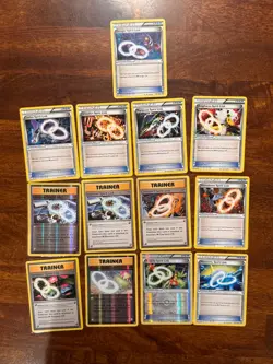 Pokemon tcg spirit link 2014-2016 gengar, charizard, blastoise and more - Image 1