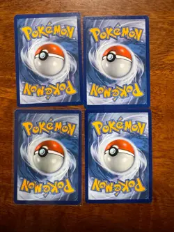 Pokemon tcg spirit link 2014-2016 gengar, charizard, blastoise and more - Image 3