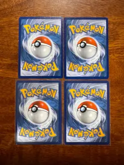 Pokemon tcg spirit link 2014-2016 gengar, charizard, blastoise and more - Image 5