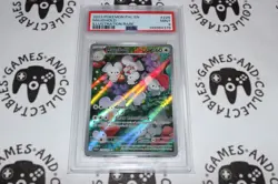 Maushold #226/193 - PSA 9 | Pokemon TCG Paldea Evolved Illustration Rare - Image 1