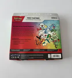 Pokemon First Partner Illustration Collection Series 2 - Brand New & Sealed ✅ - Image 2