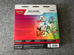 Pokemon TCG: First Partner Illustration Collection Series 2 New Sealed - Image 2