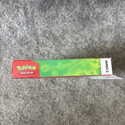 Pokemon First Partner Illustration Collection Series 2 - Brand New & Sealed - Image 2