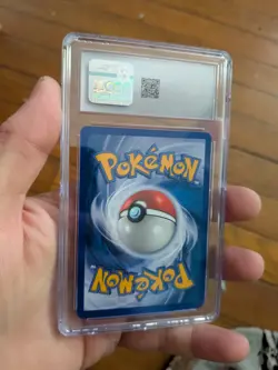 (POP 36) CGC 10 GEM MINT 2002 Expedition 121/165 Meowth Pokemon Card - Image 3