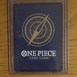 Bandai One Piece Brook OP15-032 OP-15 SR Foil Character Alt Art 6000 6 - Image 2