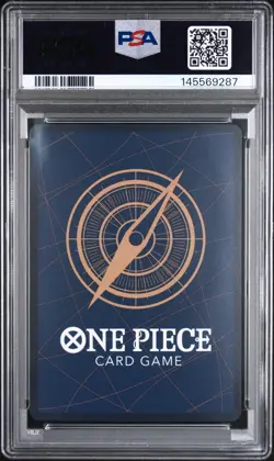 PSA 10 2025 ONE PIECE PREMIUM CARD COLLECTION BEST SELECTION VOL.4 092 PERONA - Image 2