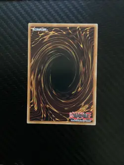 Yugioh Spell Card En Shuffle BLCR-EN008 1st Edition Secret Rare - Image 2