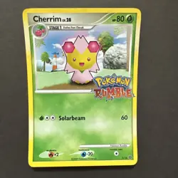 Cherrim 2 Pokemon Rumble Pokemon TCG Pokemon Card - Image 1