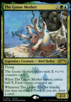The Goose Mother 312 Commander: Secrets of Strixhaven NM SOC - Image 1