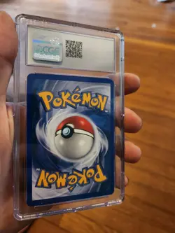 2002 Pokemon Expedition 83/165 Jynx CGC 10 GEM MINT Card - Image 3