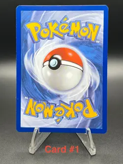 Pokemon TCG Zarude #088 MEP Black Star Promo Holo Pitch Black ETB Promo - Image 2