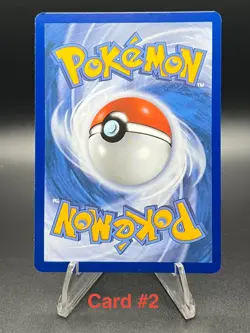 Pokemon TCG Zarude #088 MEP Black Star Promo Holo Pitch Black ETB Promo - Image 4