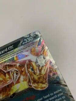 Charizard ex 196 SV Promo Holo English - Image 3