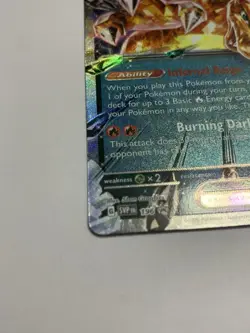 Charizard ex 196 SV Promo Holo English - Image 4