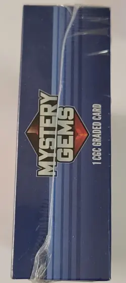 Pokemon TCG: Limited Edition Mystery Gems (1 CGC Graded Card) - Image 2