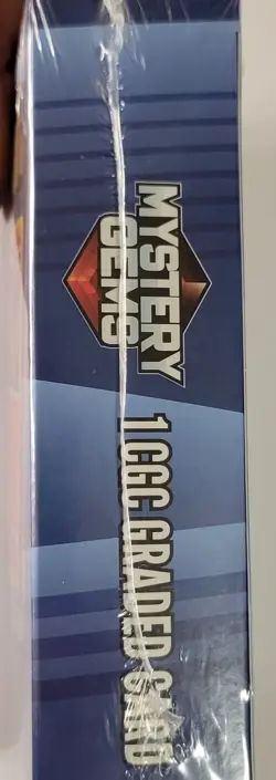 Pokemon TCG: Limited Edition Mystery Gems (1 CGC Graded Card) - Image 3