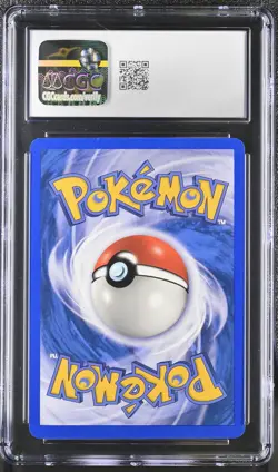 CGC 10 GEM MINT Gastly 2002 Expedition 109/165 Pokemon Card - Image 2