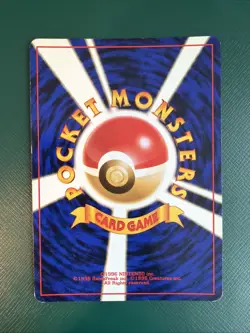 Rocket's Moltres Holo No.146 Gym Heroes Pokemon TCG Japanese - Image 2