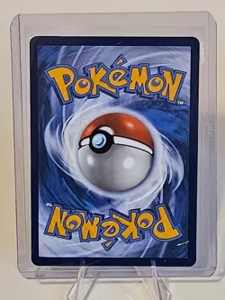 White Flare Pokemon TCG Hilda 164/086 ULTRA RARE - Image 2