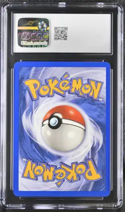 CGC 10 GEM MINT Charmander 2002 Expedition 97/165 Pokemon Card - Image 2