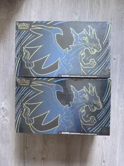 Pokemon Mega Charizard EX Ultra-Premium Collection UPC Sealed Phantasmal Flames - Image 2