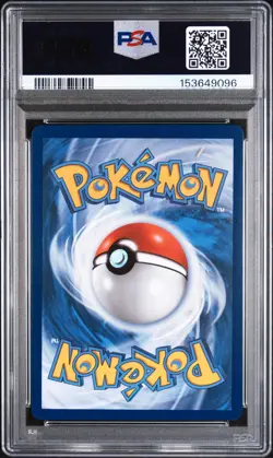 2025 POKEMON MEP EN-ME BLACK STAR PROMO #023 MEGA CHARIZARD X EX PSA 10 - Image 2