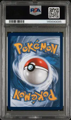 2025 POKEMON MEP EN-ME BLACK STAR PROMO #023 MEGA CHARIZARD X EX PSA 9 - Image 2