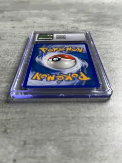 Pokemon Card Hoppip CGC 10 Gem Mint, e-Reader Expedition 112/165, 2002 (1A) - Image 4