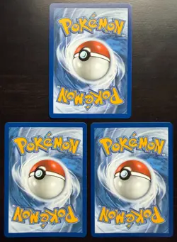 First Partner Illustration Collection Series 2 - GEN 5 Set - NM - Pokemon TCG - Image 2
