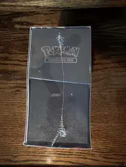 Pokemon Center Pitch Black ETB Factory Sealed - Image 3