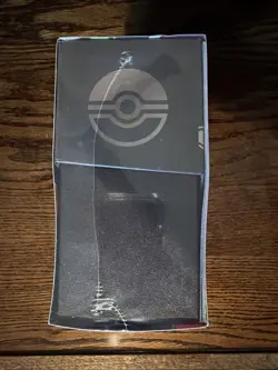 Pokemon Center Pitch Black ETB Factory Sealed - Image 4