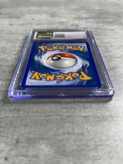 Pokemon Card Shellder CGC 10 Gem Mint, e-Reader Expedition 129/165, 2002 (1) - Image 4