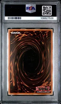 Evil HERO Toxic Bubble PSA 9 MINT 1st Edition Yu-Gi-Oh SUDA EN001 Rare - Image 2