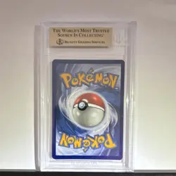 Pokemon TCG Deoxys VSTAR GG46/GG70 Crown Zenith Galarian Gallery Holo BGS 9.5 - Image 2