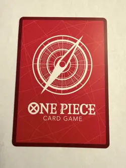 Imu (Alternate Art) OP13-079 Carrying On His Will Foil One Piece TCG English - Image 2